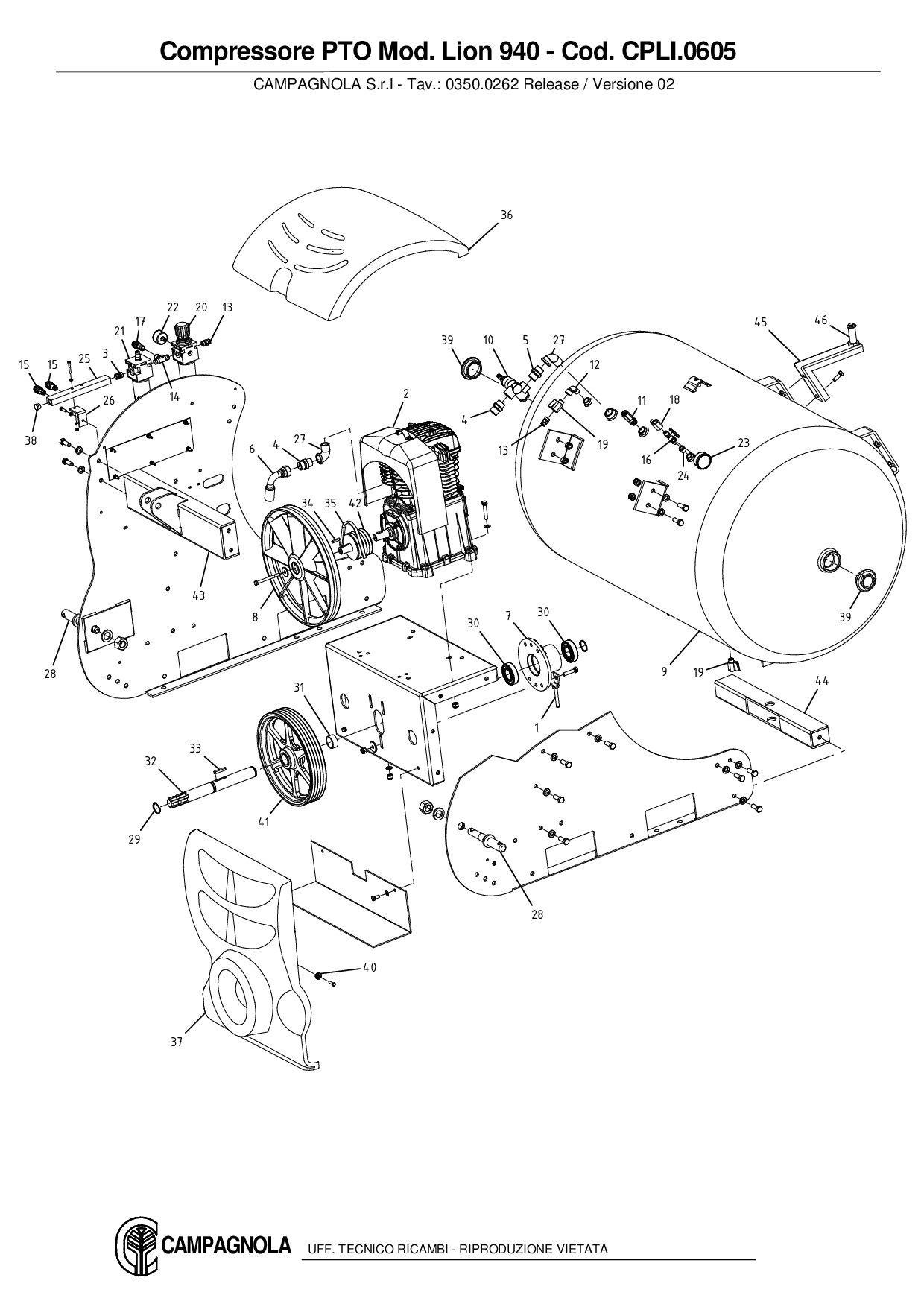 CPLI.0605_Compressore PTO Lion 940
